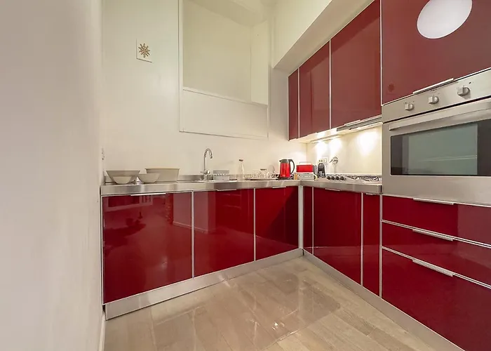 Un Rifugio Di Charme A Due Passi Dal Vaticano Apartment